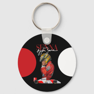 Senna Keychain