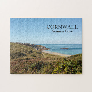 Sennen Cove Cornwall England  Jigsaw Puzzle
