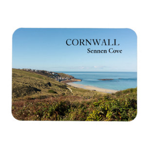 Sennen Cove Cornwall England  Magnet