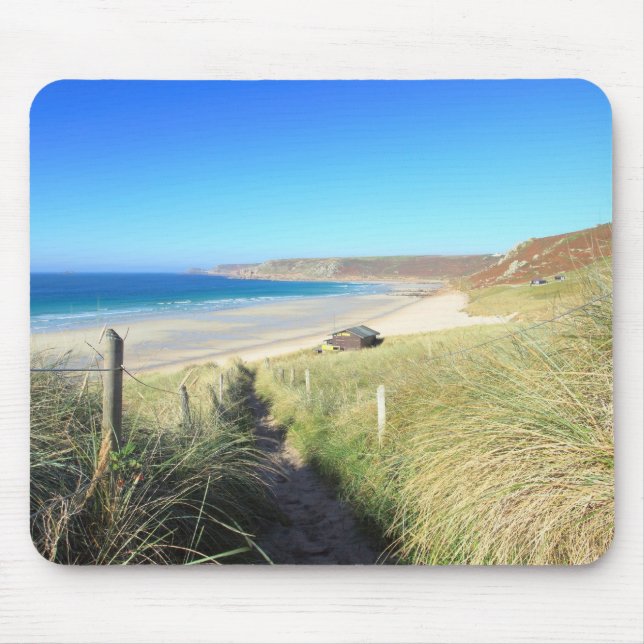Sennen Cove Mousepad (Front)