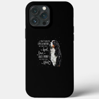 Sennenhund Berner iPhone 13 Pro Max Case