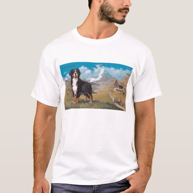 Sennenhund Shirt (Front)