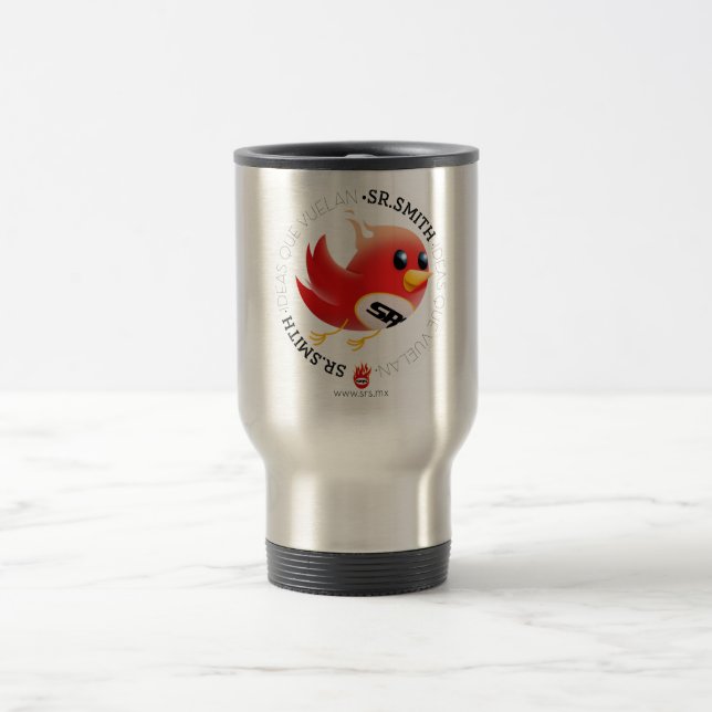 Señor Smith´s Coffee Mug (Center)