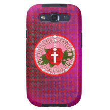 Señora De Guadalupe Samsung Galaxy S3 Case