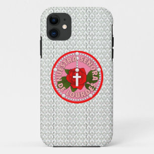 Señora De Lourdes iPhone 11 Case