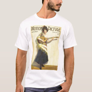 Senorita espagnol T-shirt de Madge Kennedy