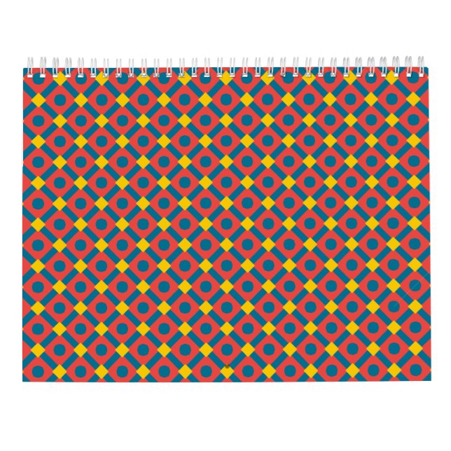 Senouras Calendar (Back)