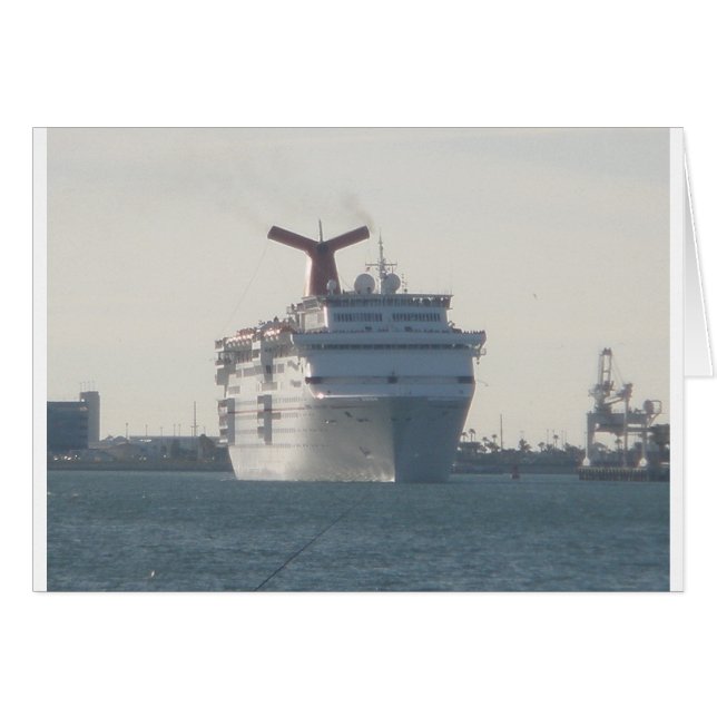 Sensation du carnaval (Devant horizontal)