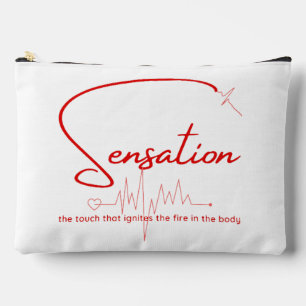 Sensation Pulse Heartline Accessory Pouch