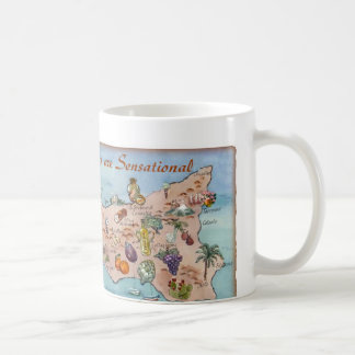 Sensation Sicily mug
