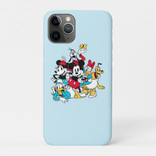 Sensational 6   A Classic Group Shot iPhone 11 Pro Case