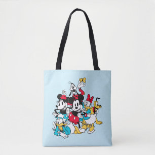 Sensational 6   A Classic Group Shot Tote Bag