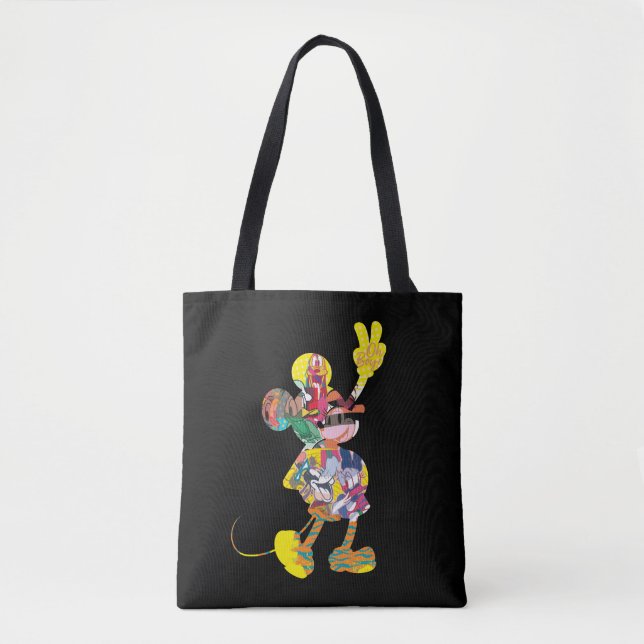 Sensational 6  | A Friend Collage Tote Bag (Front)