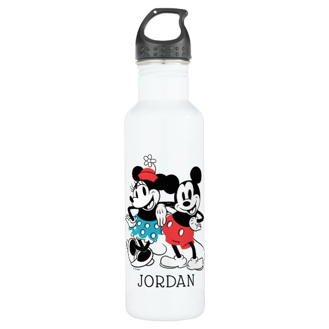Sensational 6  | Always Original Since 1928 710 Ml Water Bottle (Front)