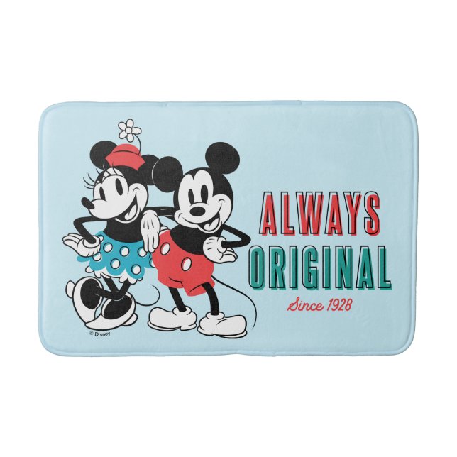 Sensational 6  | Always Original Since 1928 Bath Mat (Front)