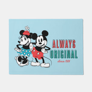 Sensational 6    Always Original Since 1928 Doormat