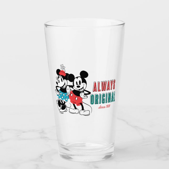 Sensational 6  | Always Original Since 1928 Glass (Front)