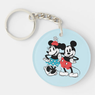 Sensational 6 Always Original Since 1928 Keychain