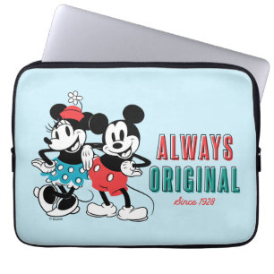 Sensational 6    Always Original Since 1928 Laptop Sleeve