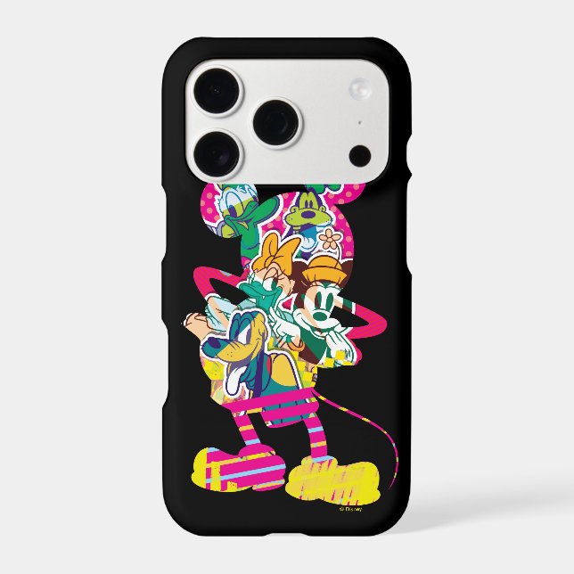 Sensational 6 | Fun Mickey Mouse (Back)