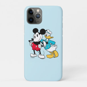 Sensational 6    Mickey Mouse & Donald Duck iPhone 11 Pro Case