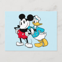 Sensational 6 | Mickey Mouse & Donald Duck