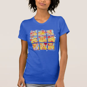 Sensational 6 Mickey Mouse & Minnie Mouse T-Shirt