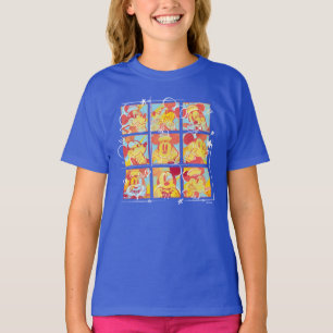 Sensational 6 Mickey Mouse & Minnie Mouse T-Shirt