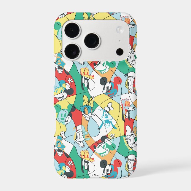 Sensational 6  | Modern Art Pattern (Back)