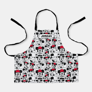 Sensational 6    Square Design Apron