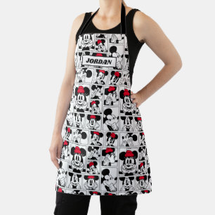 Sensational 6    Square Design Apron