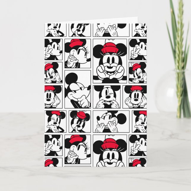 Sensational 6  | Square Design Card (Front)