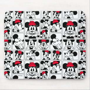 Sensational 6    Square Design Mouse Pad