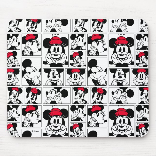 Sensational 6  | Square Design Mouse Pad (Front)