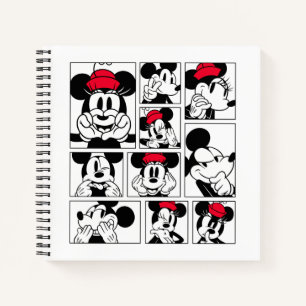 Sensational 6    Square Design Notebook