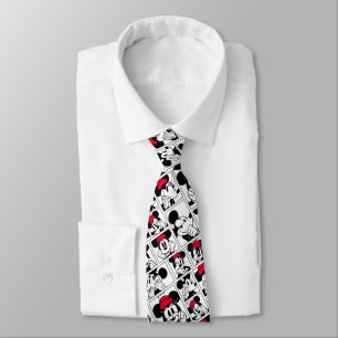 Sensational 6    Square Design Tie