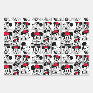 Sensational 6    Square Design Wrapping Paper Sheet