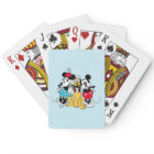 Sensational 6 | Trio of Friends Playing Cards