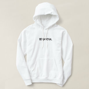 Sensational   Men's Premium Urban Streetwear Hood Hoodie