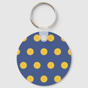 Sensational Synura Keychain