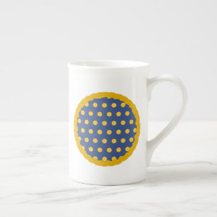 Sensational Synura Specialty Mug