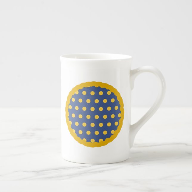 Sensational Synura Specialty Mug (Right)