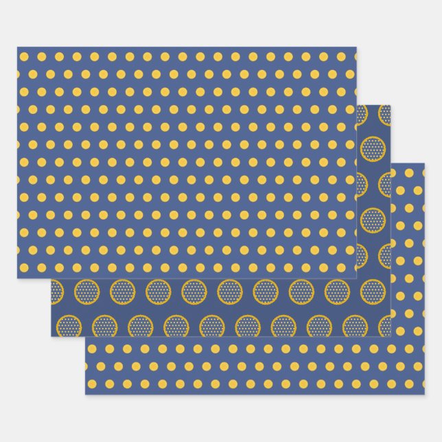 Sensational Synura Wrapping Paper Set (Set)