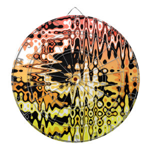 Sensations dartboard