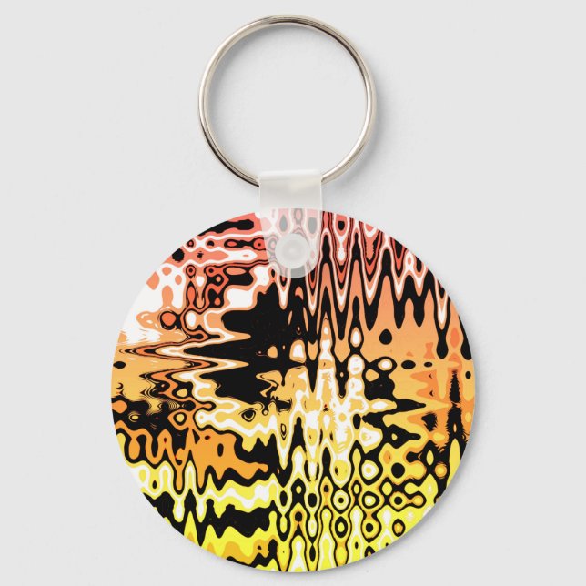 Sensations   keychain (Front)