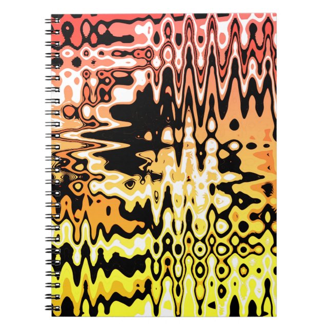 Sensations   notebook (Front)