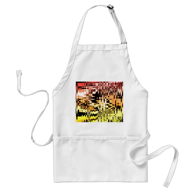 Sensations  standard apron (Front)