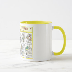 Sense and Sensibility Mug