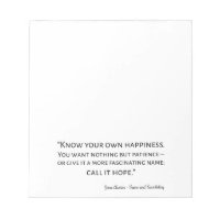 Sense And Sensibility Quote I