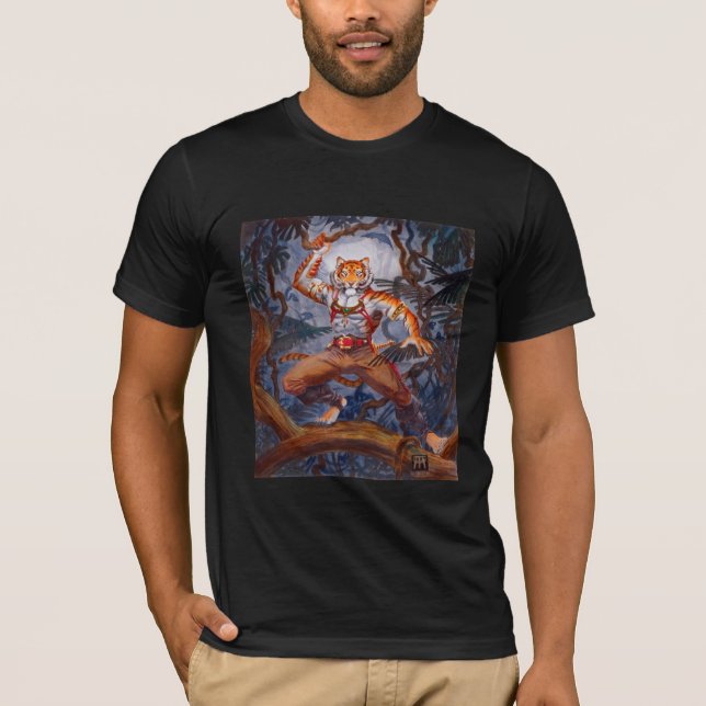Sense Dark T-Shirt (Front)